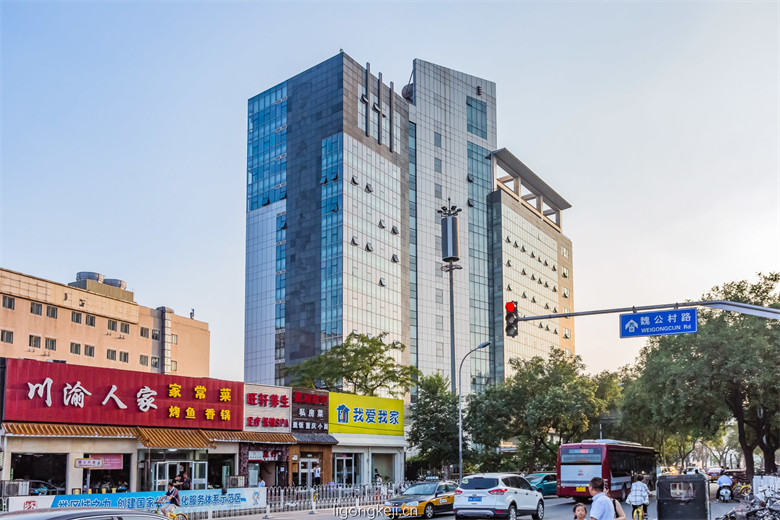 理工科技大厦